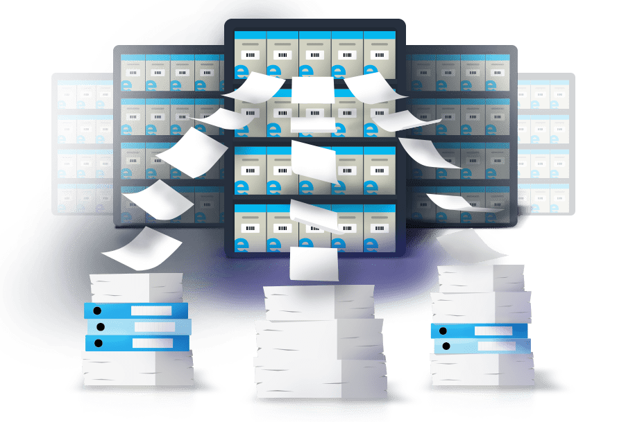 eBox - Consultoria e Organização de Acervos Documentais