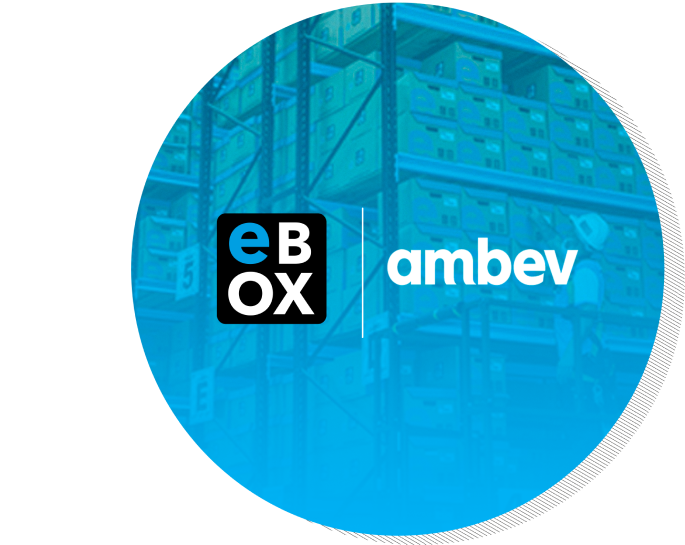 eBox - Parceria ebox e ambev