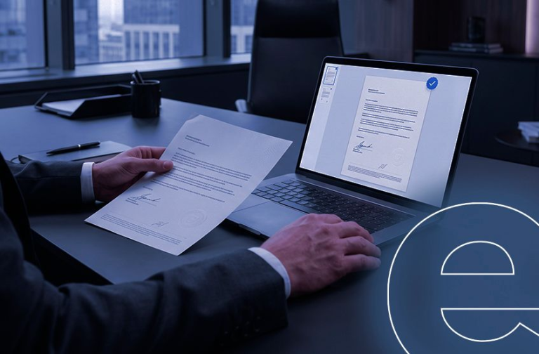 Documento digitalizado pode substituir o original? Entenda o que diz a lei